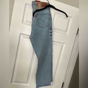 Womens Levi Jeans 30x26